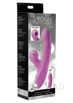 Inmi Shegams Thrusting Suction Rabbit