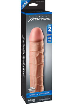 Fx Perfect 2 Xtension Flesh