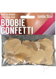 Boobie Mylar Confetti