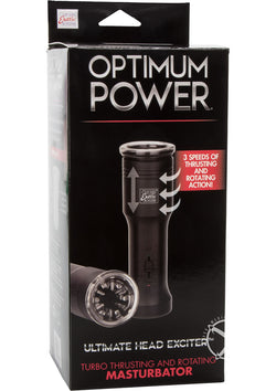 Optimum Power Ultimate Head Exciter