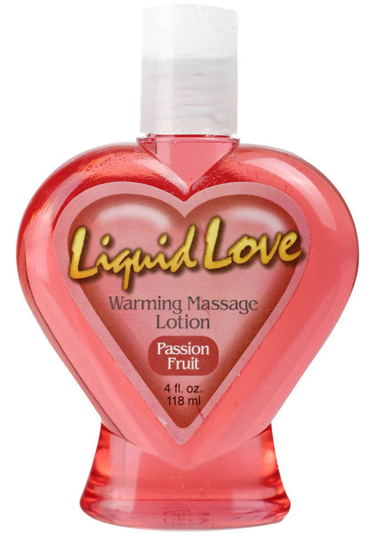 Liquid Love 4Oz Passion Fruit