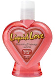 Liquid Love 4Oz Passion Fruit