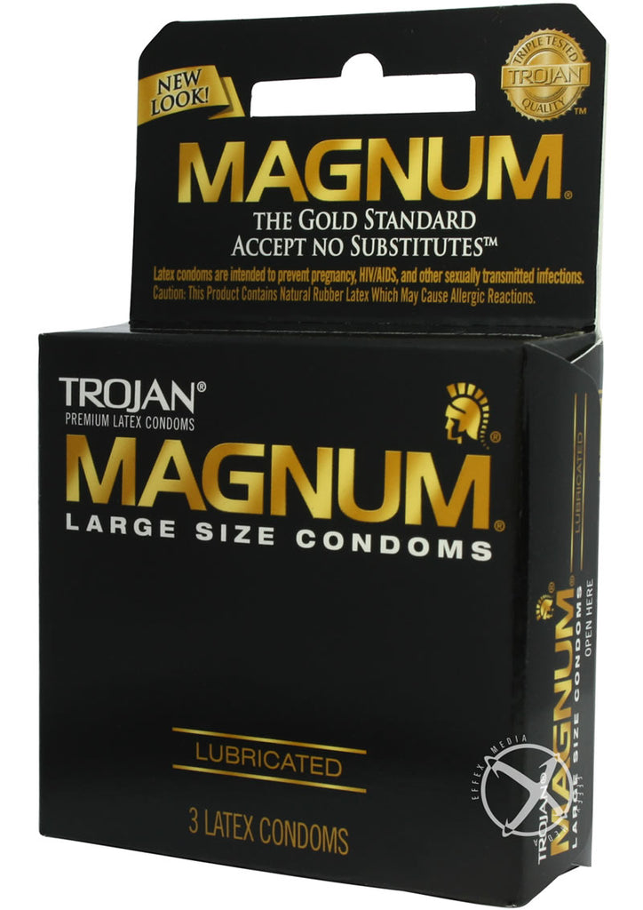 Trojan Magnum 3`S