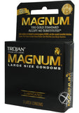 Trojan Magnum 3`S