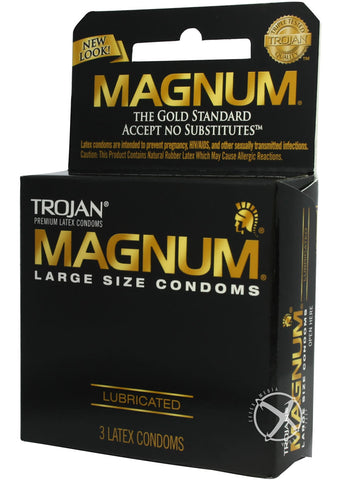 Trojan Magnum 3`S