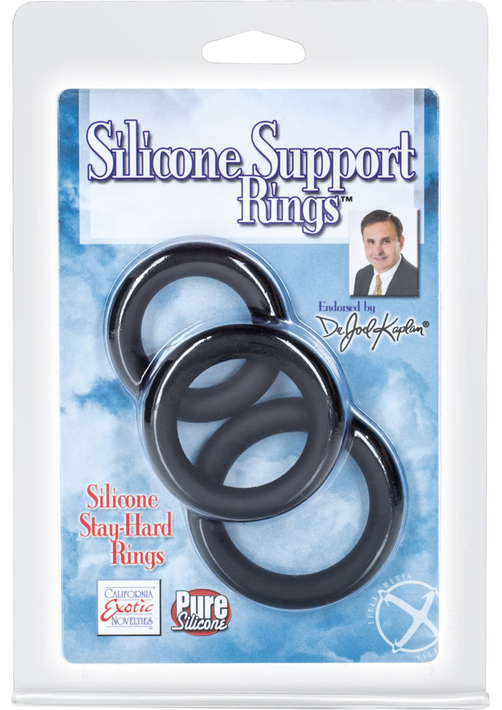 Dr Kaplan Silicone Support Rings