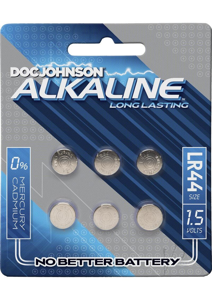 Dj Alkaline Batteries Lr44