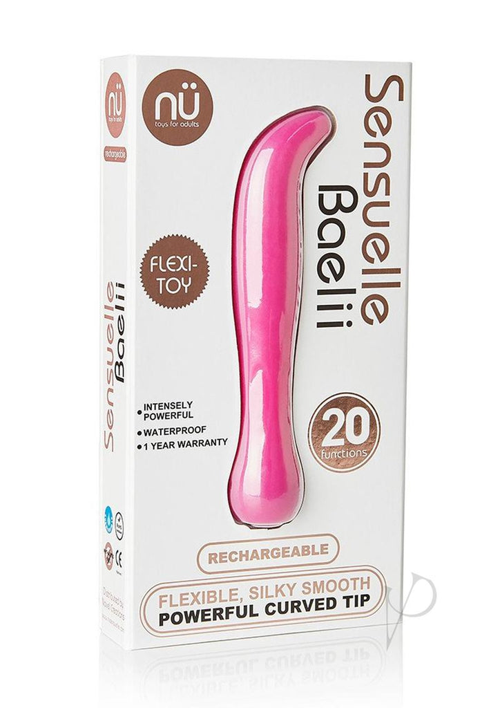 Sensuelle Baelii 20 Func Vibe Magenta