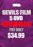 Devils Film 5 Dvd Grab Bag