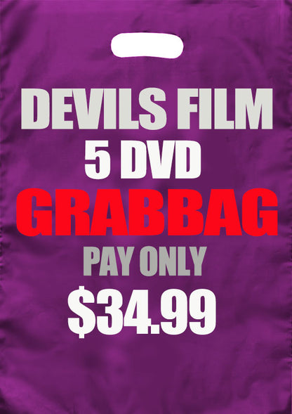 Devils Film 5 Dvd Grab Bag