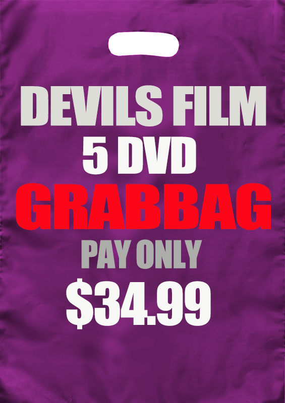 Devils Film 5 Dvd Grab Bag