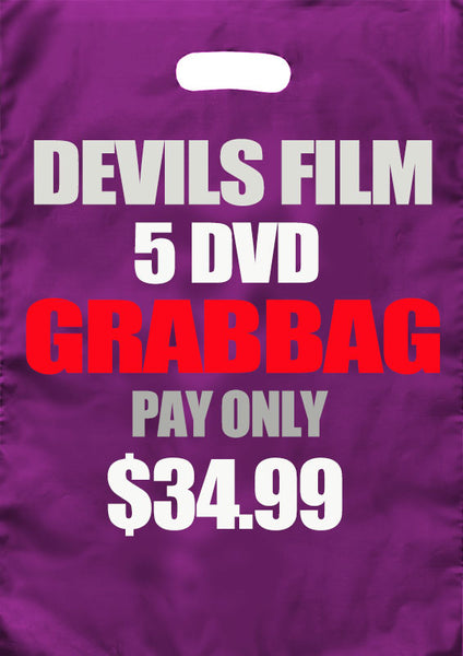 Devils Film 5 Dvd Grab Bag