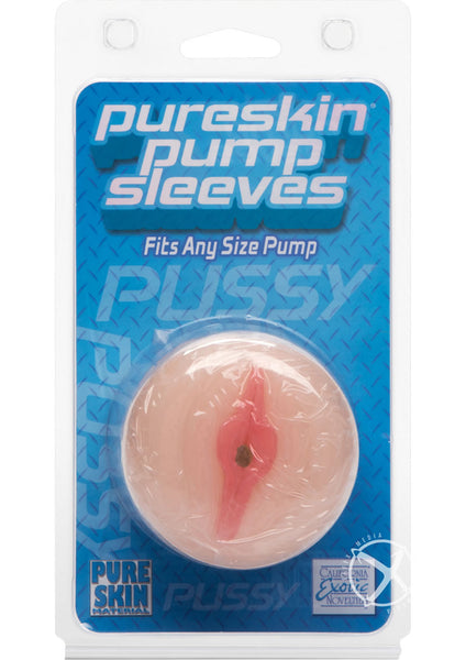 Pure Skin Pump Sleeve-Pussy