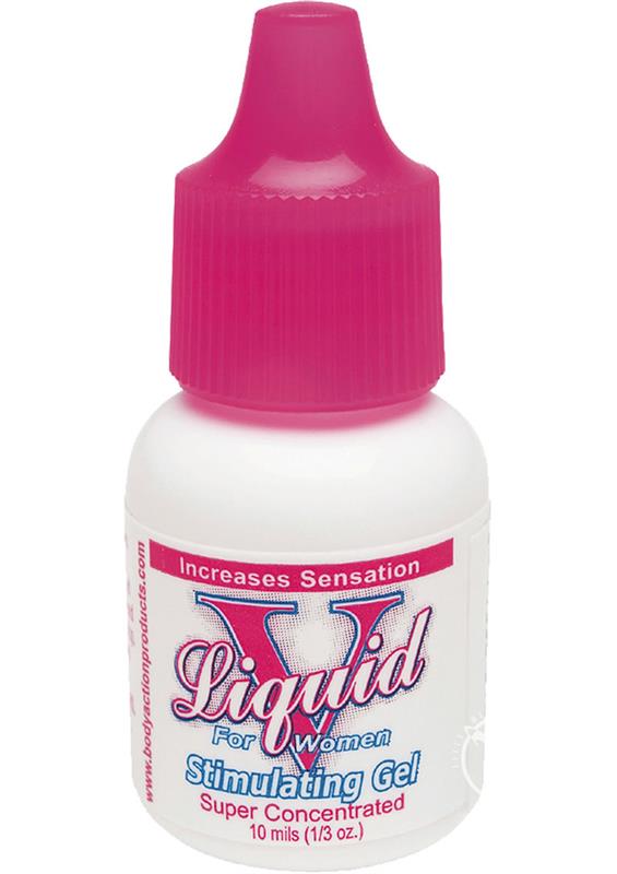 Liquid V For Women 1/3Oz Btl