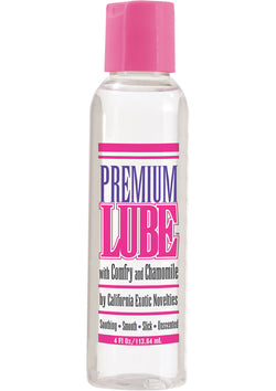 Premium Lube 4Oz