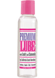 Premium Lube 4Oz