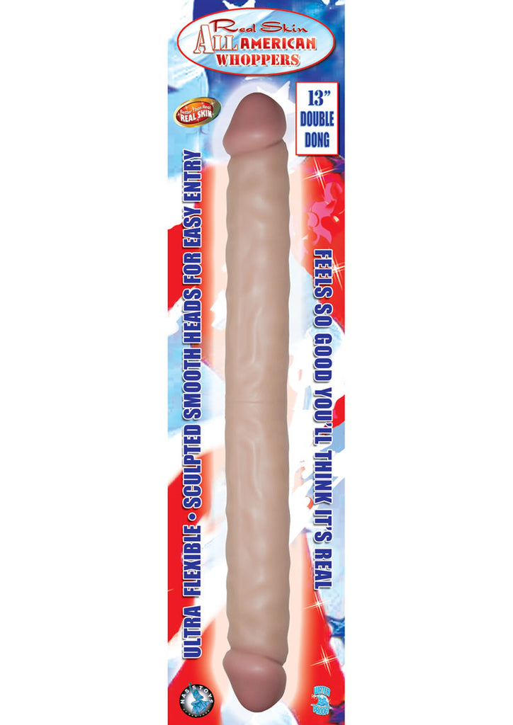 All American Whoppers 13 Dbl Dong