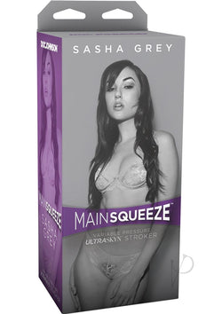 Main Squeeze Sasha Grey Pussy Vanilla