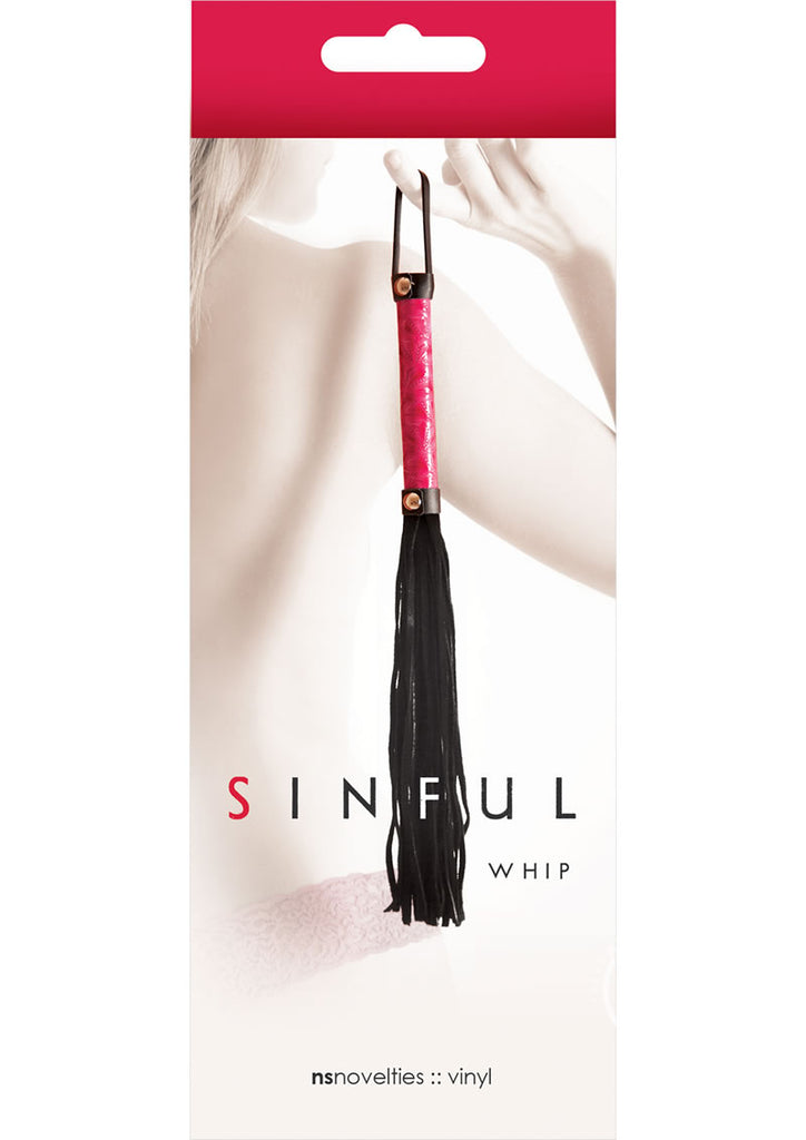 Sinful Whip Pink