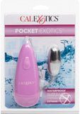 Pocket Exotics Waterproof Silver Bullet