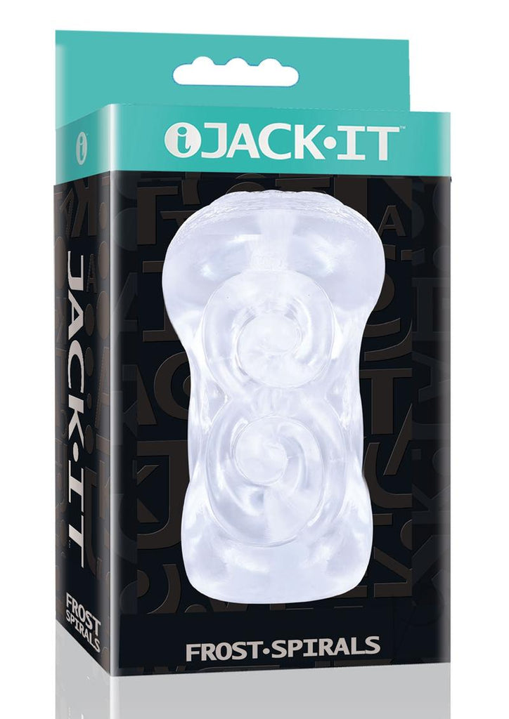 Jack It Frost Stroker Spirals