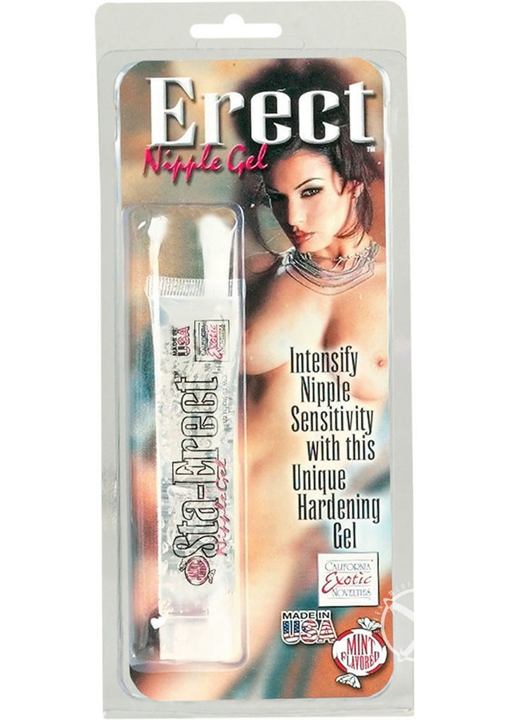 Nipple Play Erect Nipple Gel Mint