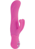 Posh Silicone Double Dancer Pink