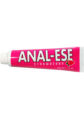 Anal Ese Strawberry 1.5Oz