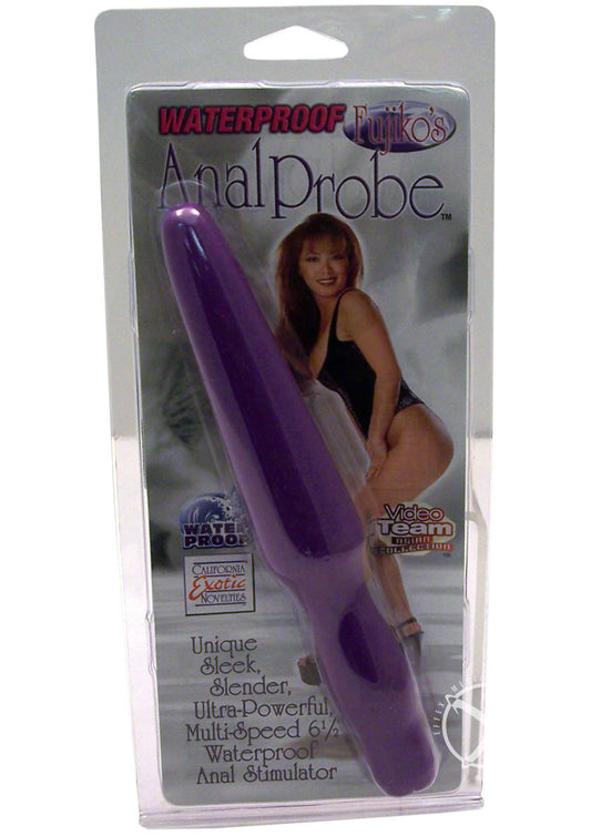 Fujiko'S Anal Probe - Purple