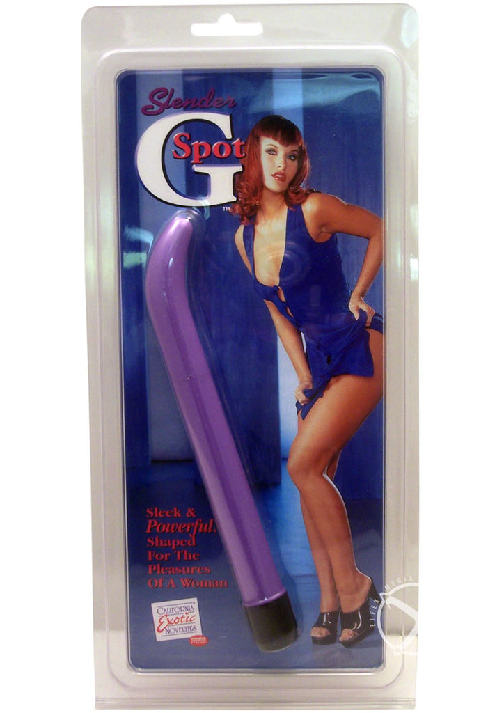 Slender G-Spot-Purple