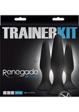 Renegade Sliders Trainer Kit 3Pc Black