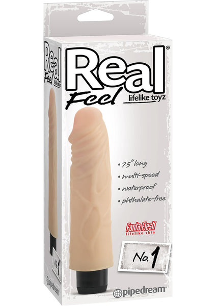 Real Feel 1 (Flesh)