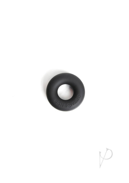 Bone Yard Ultimate Silicone Ring Black