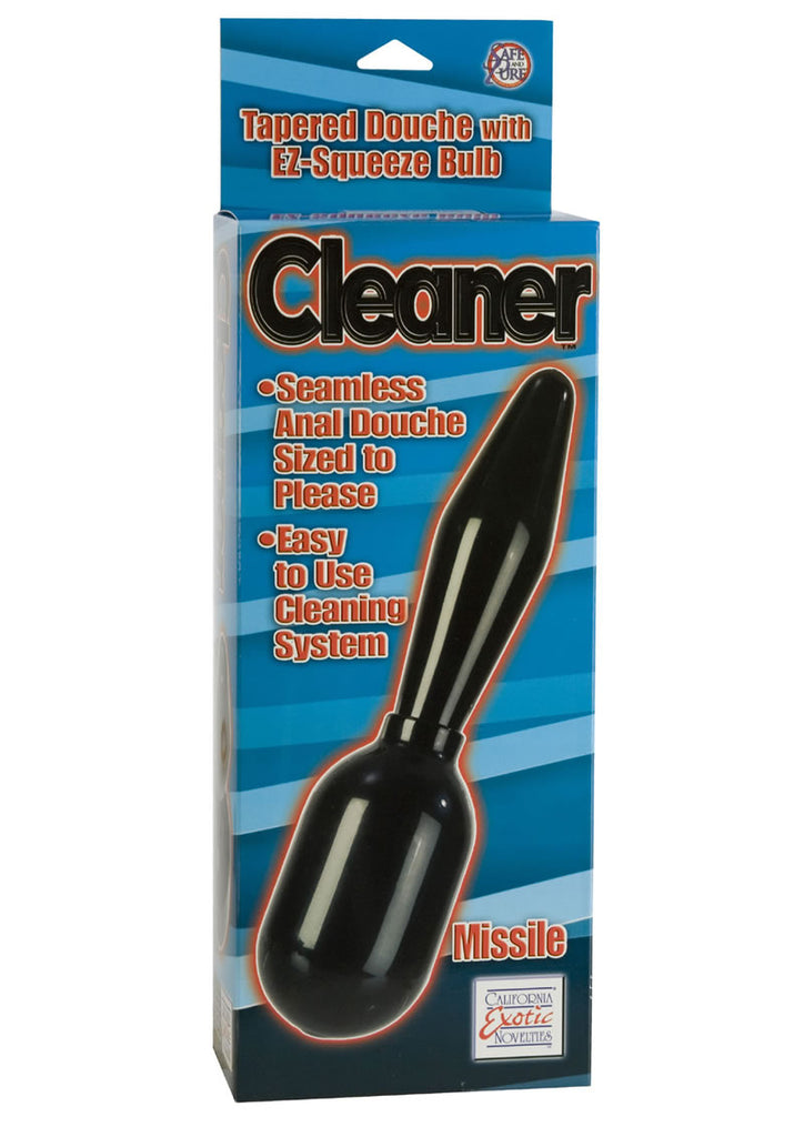 Cleaner Missile Douche