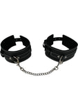 Edge Leather Arm Thigh Restraints