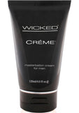 Wicked Creme Masturbation Cream For Men