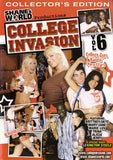 Shanes World College Invasion 6