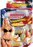 All American Whopper Vib 8 W/Harness