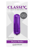 Classix Pocket Bullet Purple