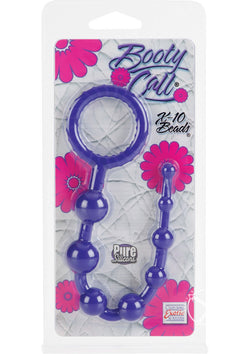 Booty Call X-10 Beads Purple