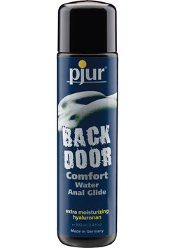 Back Door Anal Water Based 100Ml