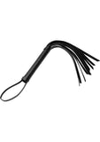 Strict Cat Tail Vegan Leather Hand Flog