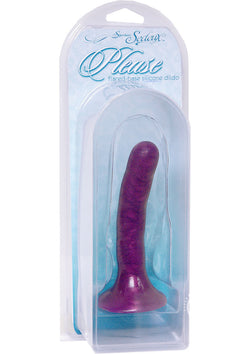 Please Silicone Flared Base Dildo