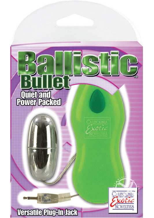 Ballistic Bullet - Bullet