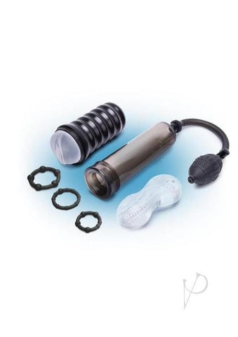 Zolo Pump And Pleasure Set