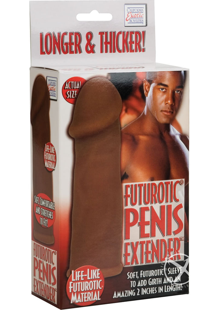 Futurotic Penis Extention Brown