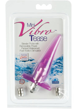 Mini Vibro Tease - Pink