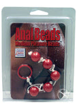 Anal Beads Colors Medium