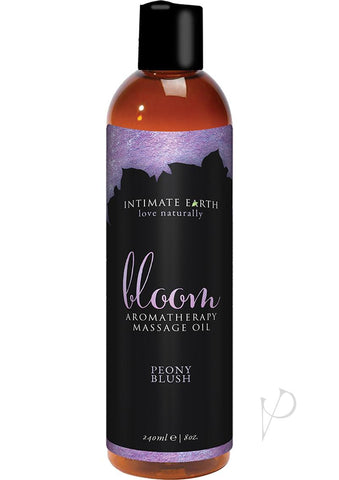 Bloom Massage Oil 8 Oz