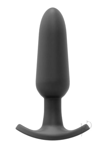 Bump Plus Remote Anal Vibe Black